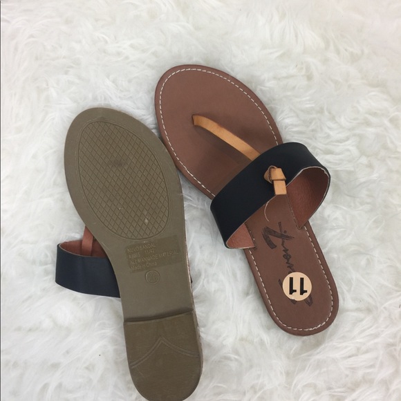 7 For All Mankind Shoes 7fam Sandals Size 1 Poshmark